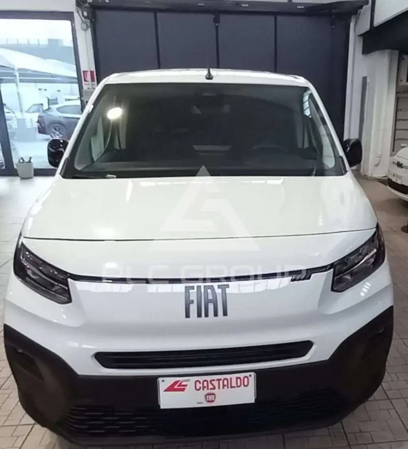 2026 Fiat Doblo