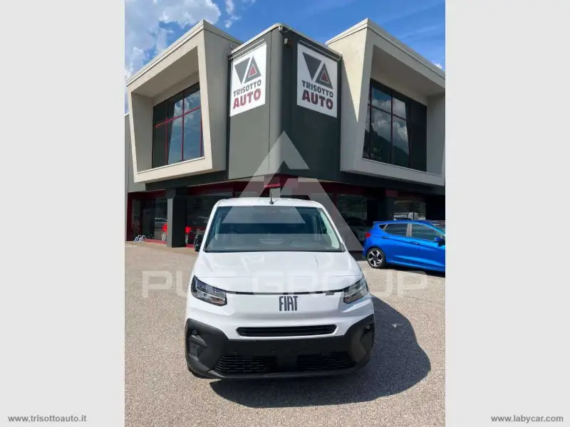 2026 Fiat Doblo