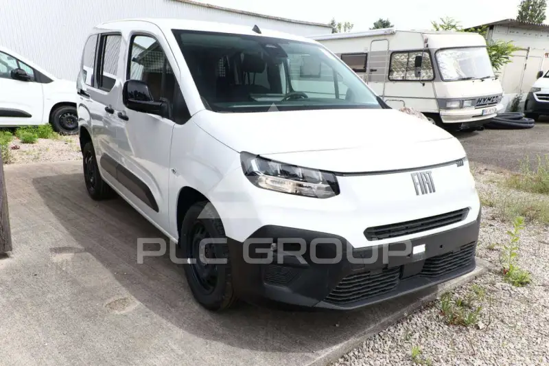 2026 Fiat Doblo