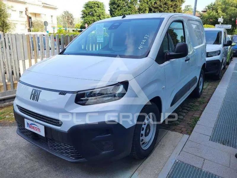 2026 Fiat Doblo