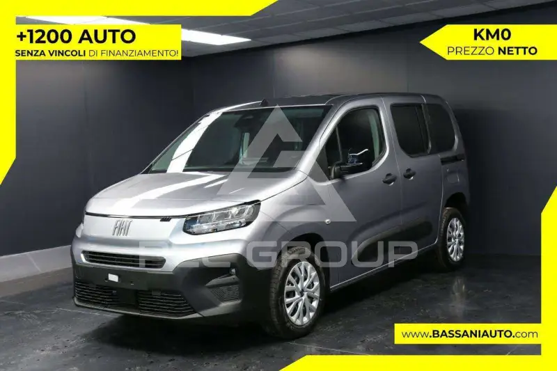 2026 Fiat Doblo