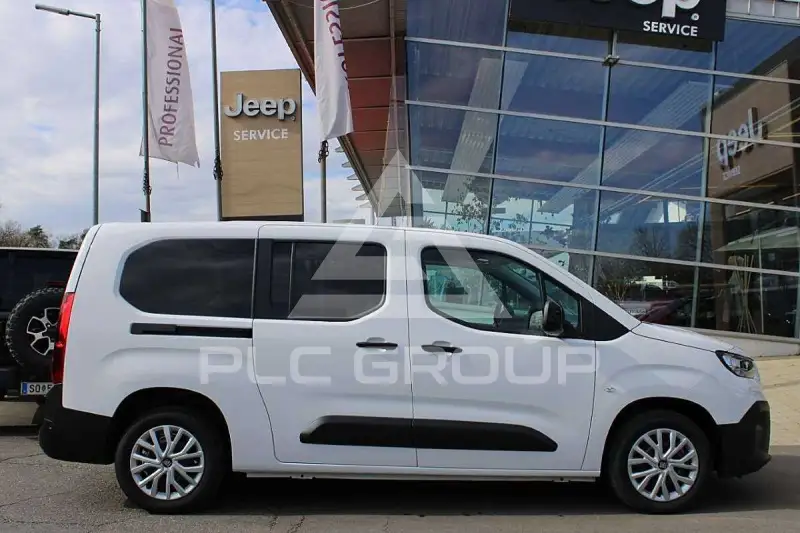 2026 Fiat Doblo