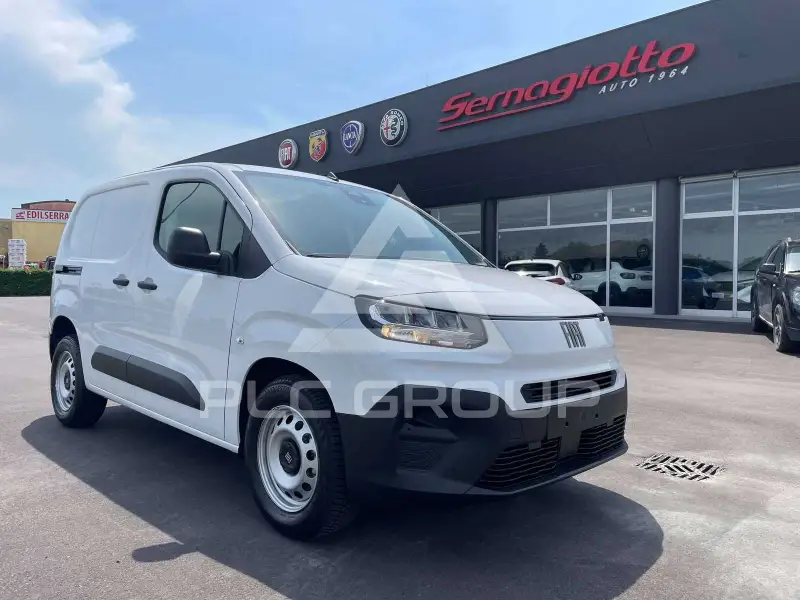 2026 Fiat Doblo
