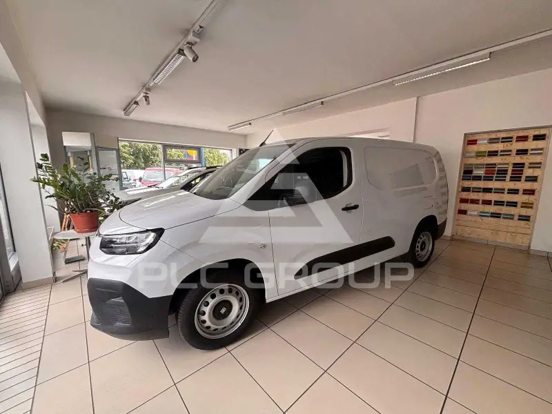 2026 Fiat Doblo