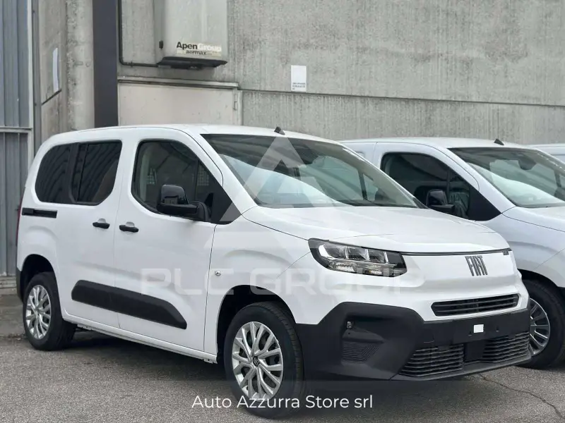 2026 Fiat Doblo