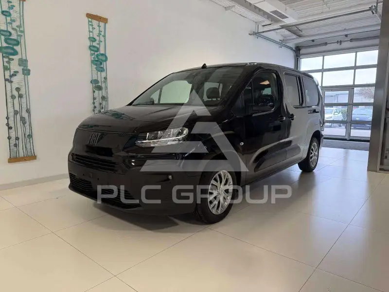 2026 Fiat Doblo