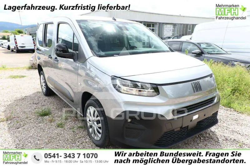 2026 Fiat Doblo