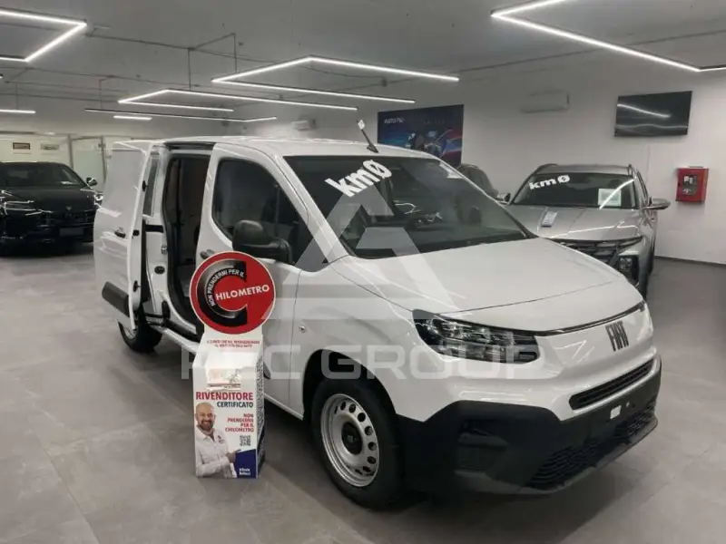 2026 Fiat Doblo