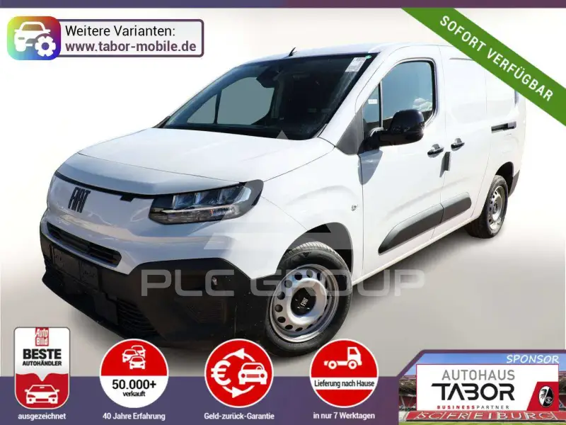 2026 Fiat Doblo
