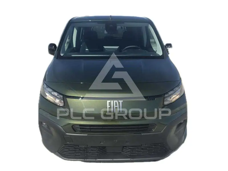 2026 Fiat Doblo