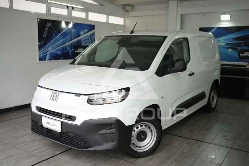2026 Fiat Doblo