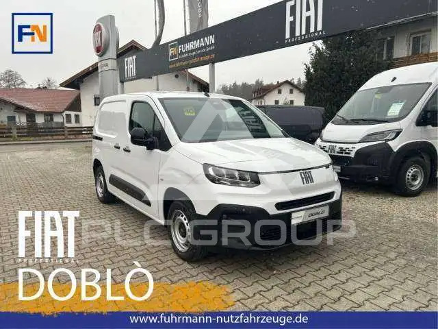 2026 Fiat Doblo