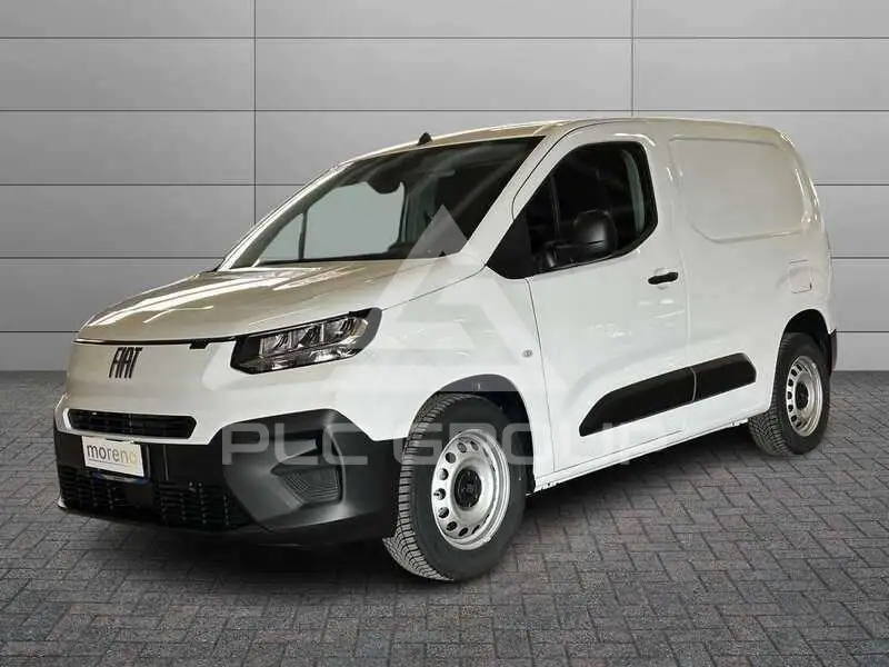 2026 Fiat Doblo