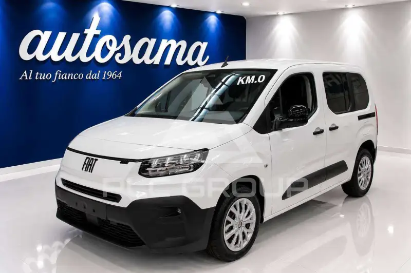 2026 Fiat Doblo