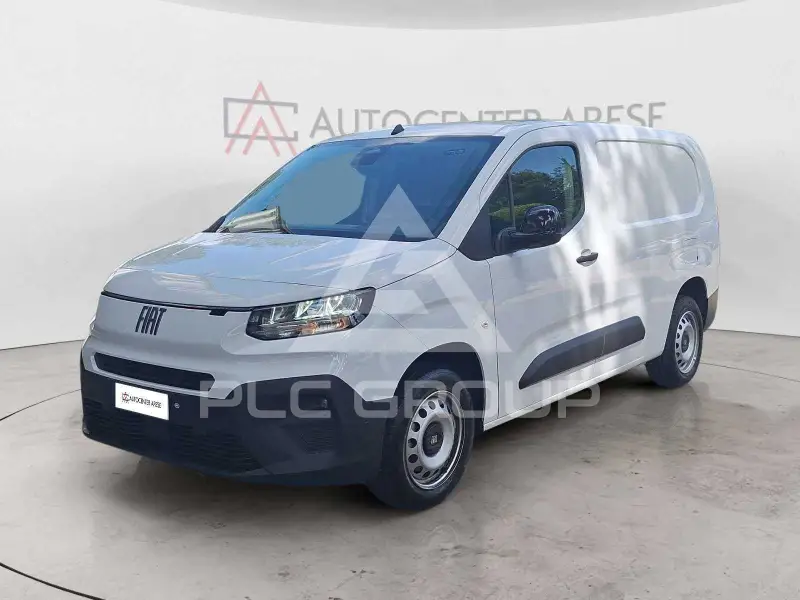 2026 Fiat Doblo
