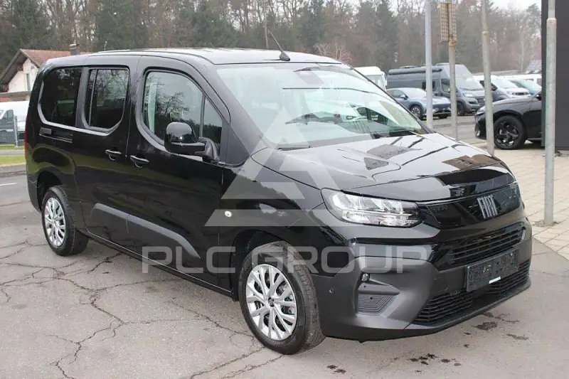 2026 Fiat Doblo