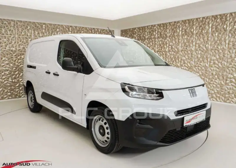 2026 Fiat Doblo