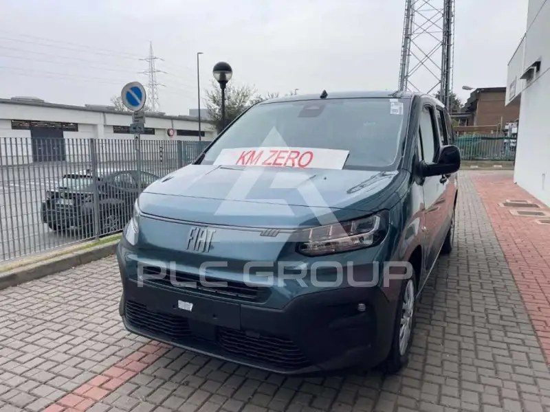 2026 Fiat Doblo