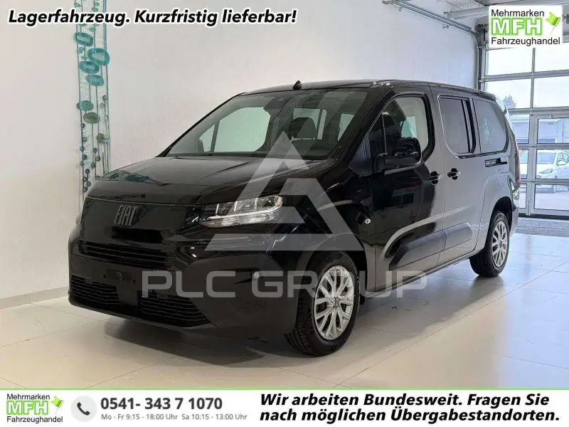2026 Fiat Doblo