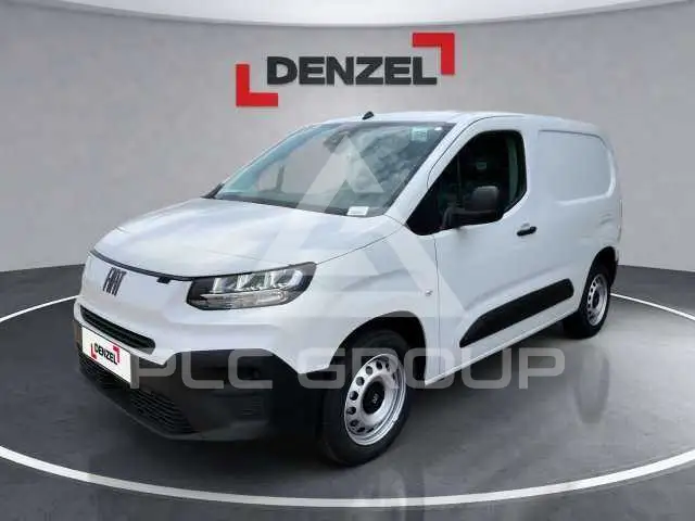 2026 Fiat Doblo