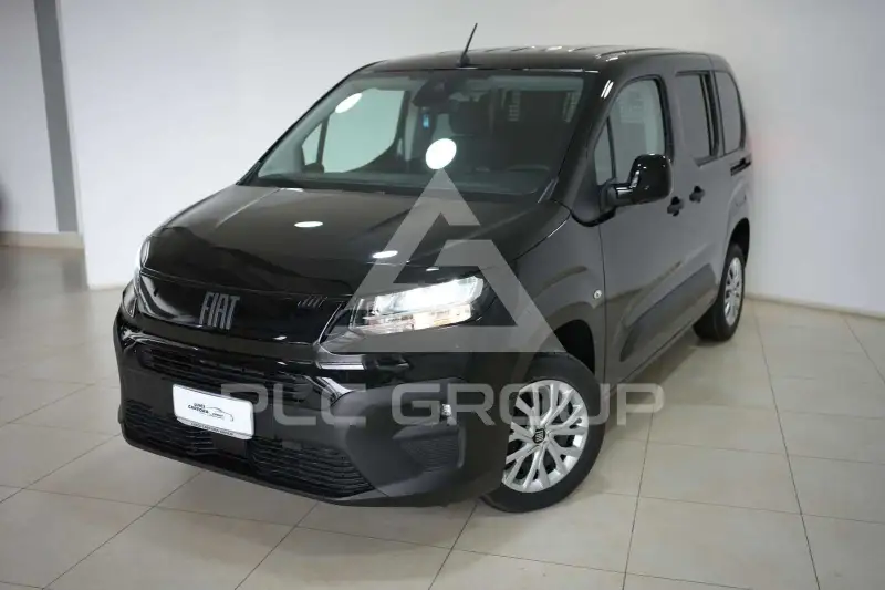 2026 Fiat Doblo