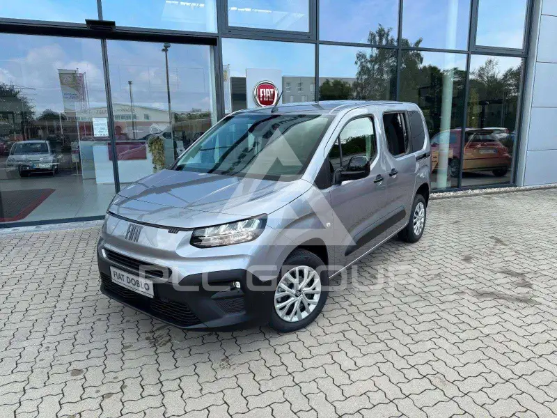 2026 Fiat Doblo