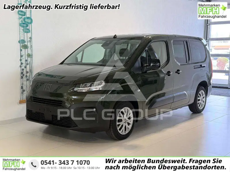 2026 Fiat Doblo