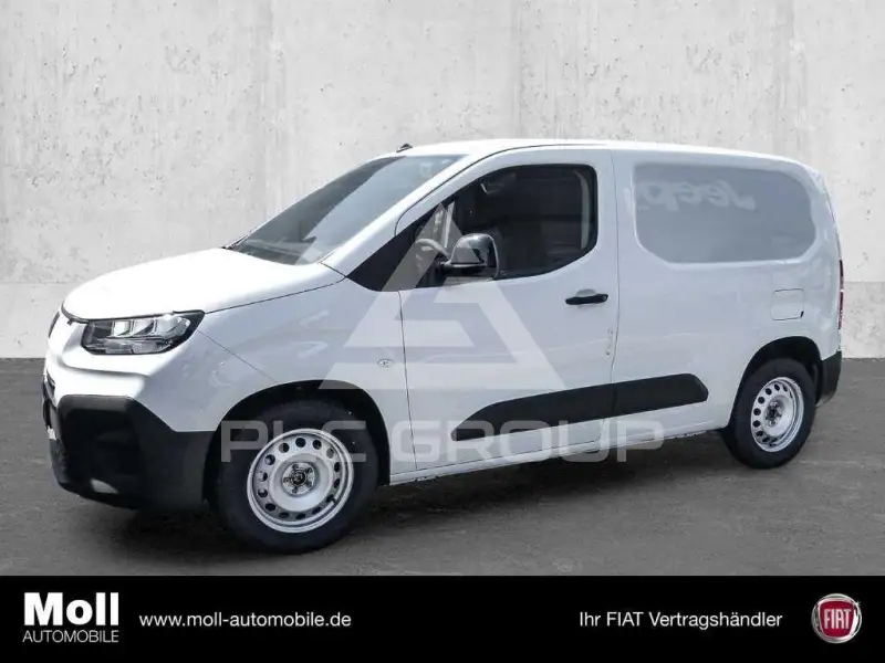 2026 Fiat Doblo
