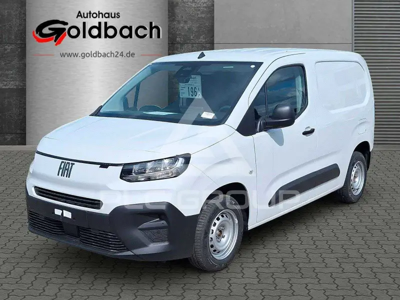 2026 Fiat Doblo