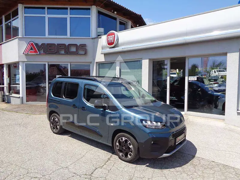 2026 Fiat Doblo