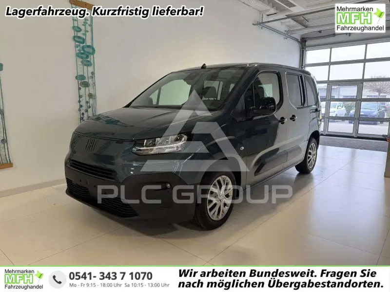 2026 Fiat Doblo