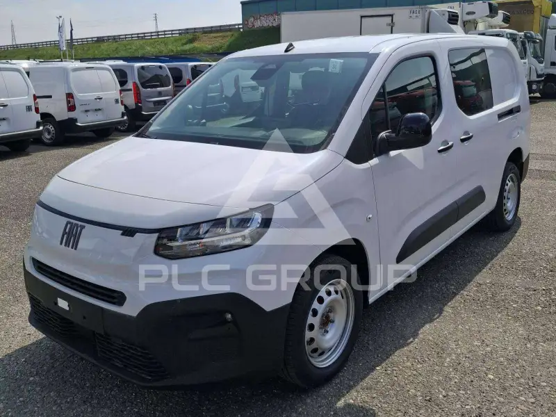 2026 Fiat Doblo