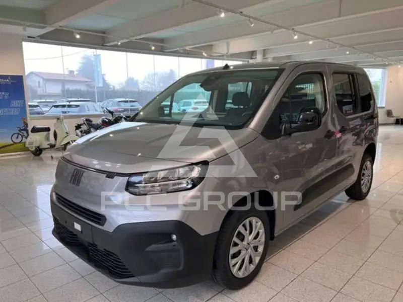 2026 Fiat Doblo