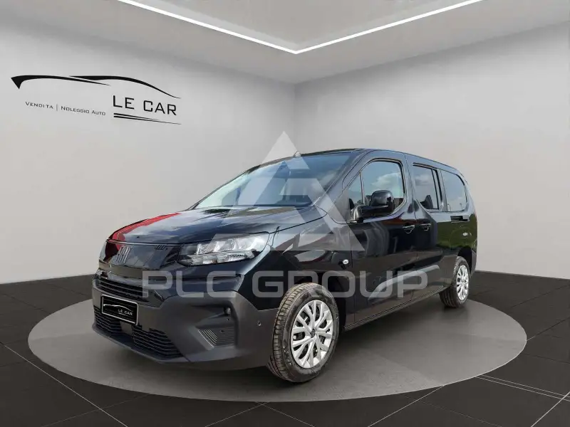 2026 Fiat Doblo