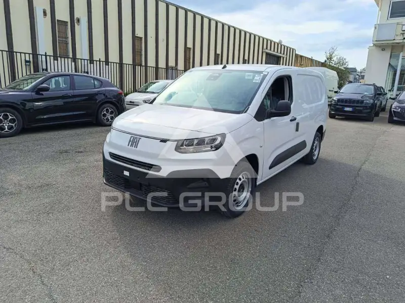 2026 Fiat Doblo