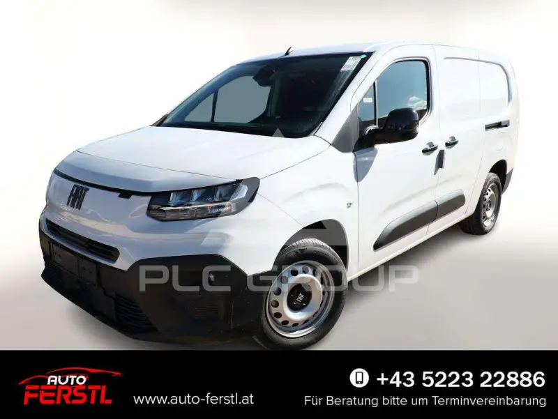 2026 Fiat Doblo
