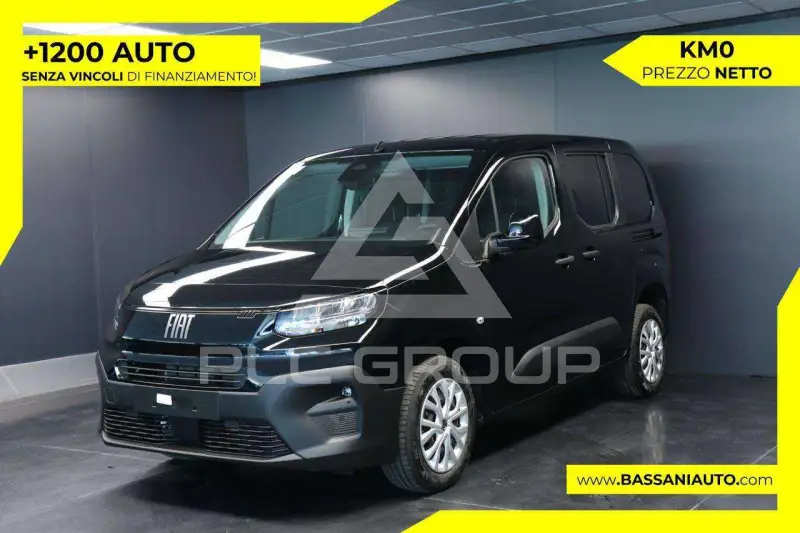 2026 Fiat Doblo