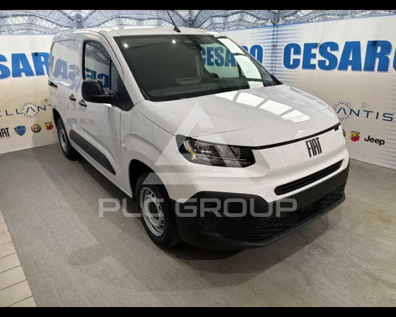 2026 Fiat Doblo