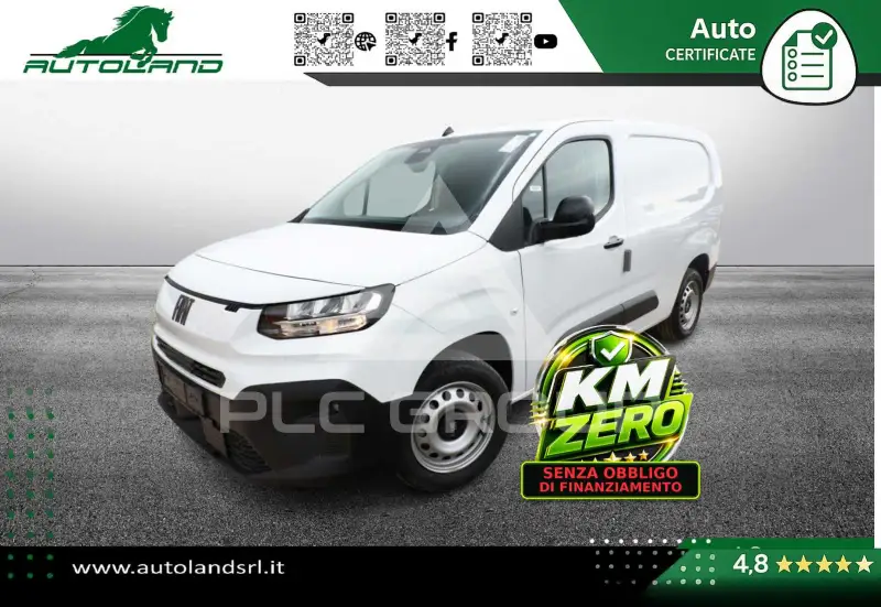 2026 Fiat Doblo