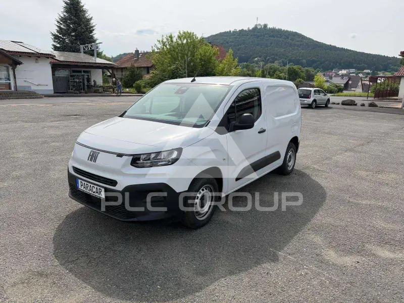 2026 Fiat Doblo
