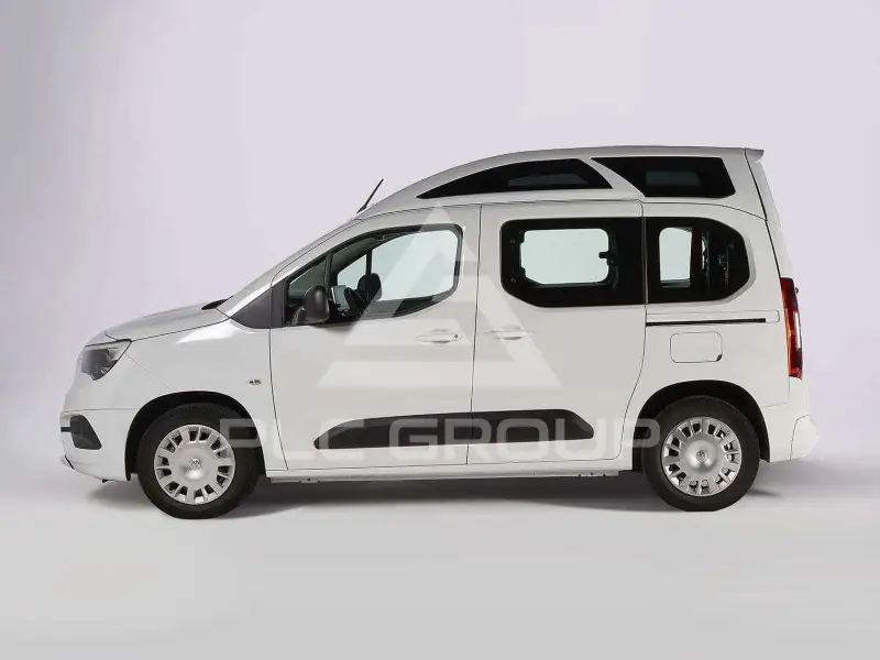 2026 Fiat Doblo