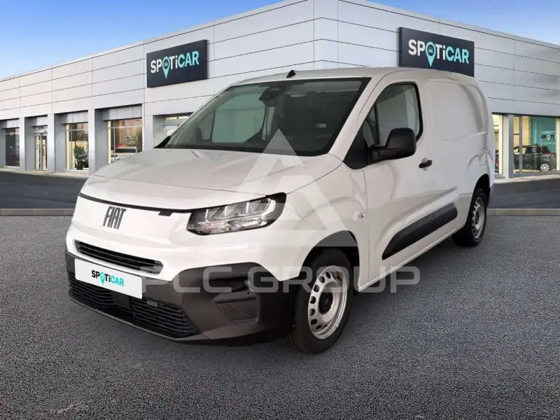 2026 Fiat Doblo
