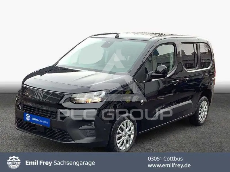 2026 Fiat Doblo