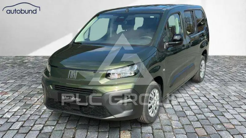 2026 Fiat Doblo