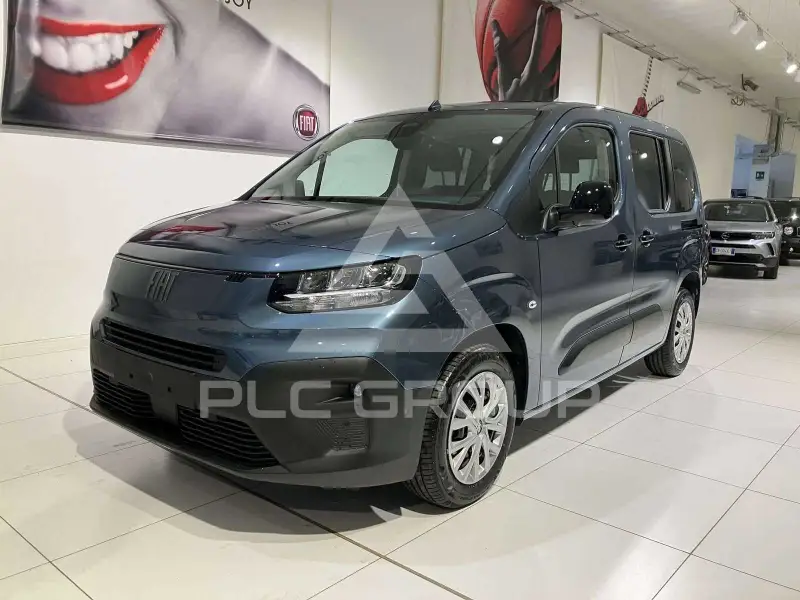 2026 Fiat Doblo