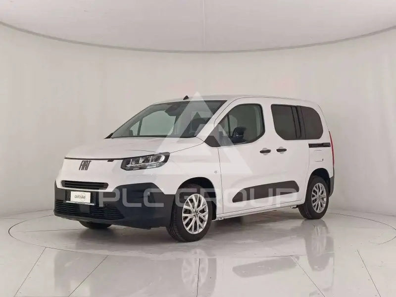 2026 Fiat Doblo