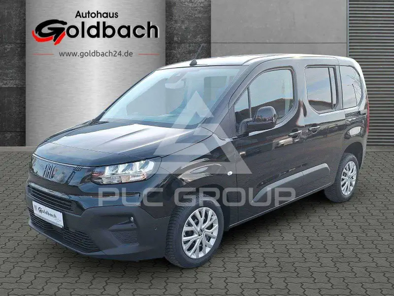 2026 Fiat Doblo