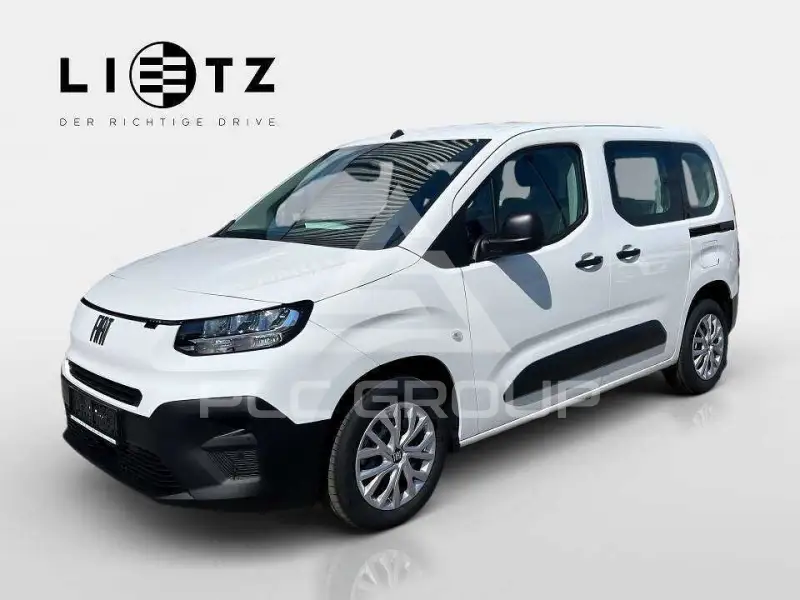 2026 Fiat Doblo