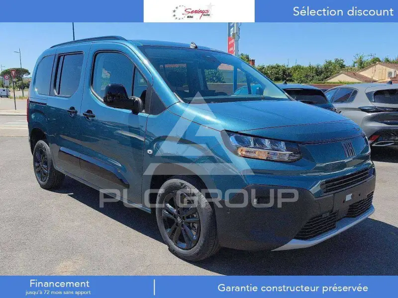 2026 Fiat Doblo