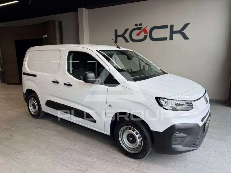 2026 Fiat Doblo